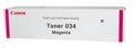 Тонер Canon 034 M (9452B001); для