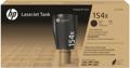 Заправочный набор HP 154X (W1540X); для