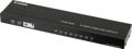 KVM-переключатель D-Link KVM-440; 8-портовый; VGA,2xUSB