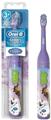 Электрическая зубная щетка Braun Oral-B Stages