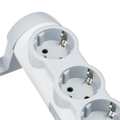Удлинитель 4X2К+З 1,5 м., комф. Legrand