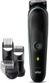 Триммер универсальный Braun MGK5445; 0,5-21 мм;