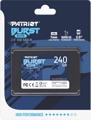 SSD-накопитель 2.5" 240Гб Patriot Burst Elite