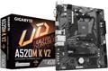 Материнская плата AMD A520 Gigabyte A520M