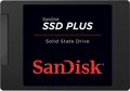 SSD-накопитель 120Гб SanDisk Plus (SDSSDA-120G-G27); 530/310