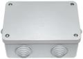 Коробка монтажная 120x80x50мм Bylectrica (КЕ-235); белый