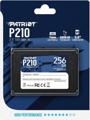 SSD-накопитель 2.5" 256Гб Patriot Memory P210