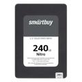 SSD-накопитель 240Гб SmartBuy Nitro 2020 (SBSSD-240GQ-MX902-25S3);