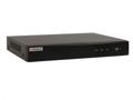 IP-регистратор 8-канальный HiWatch DS-N308/2; 6 Мп;