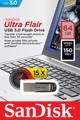 USB-флэш 64 ГБ SanDisk Ultra Flair