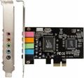Звуковая карта PCI-E C-Media 8738 (ASIA