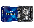 Материнская плата intel H510 ASRock H510M-HVS;
