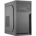 Корпус Foxline FL-702-FZ450; mATX/ITX; Mini-Tower; 450