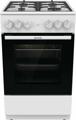 Плита газовая Gorenje GG5A11WF; эмал.сталь/чугун; 70