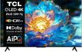 Телевизор 65" TCL 65T7B; QLED; 3840x2160;