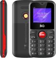 Мобильный телефон BQ Life Black+Red (BQ-1853);