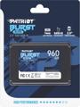 SSD-накопитель 2.5" 960Гб Patriot Burst Elite