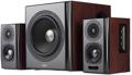 Колонки 2.1 Edifier S350DB brown; 150