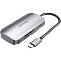 Мультифункциональный хаб Vention USB-C > USB