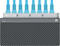 Коммутатор Netis ST3108C; 8xRJ-45; 10/100 Мбит/сек;