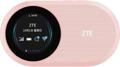 Маршрутизатор 3G/4G ZTE U10SPRO Pink