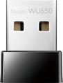 Адаптер WiFi USB Cudy WU650; 200/433