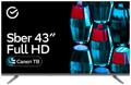 Телевизор 43" Sber SDX-43F2014; Direct LED;