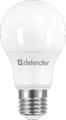 Лампа светодиодная E27 Defender A60-20W-830-E27 (95031);