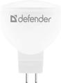 Лампа светодиодная GU5.3 Defender MR16-10W-865-GU5.3 (95317);