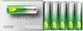 Батарейка AA GP Super Alkaline (15AA21-2CRSWC40);