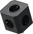 Сетевой разветвитель Cablexpert CUBE-5-16-B