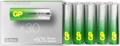 Батарейка AA GP Super Alkaline (15AA21-2CRSWC30);