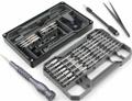 Отвертка с набором бит Cablexpert TK-SD-10R;