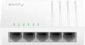 Коммутатор Cudy FS105D; 5xRJ-45; 10/100 Мбит/сек;