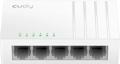 Коммутатор Cudy FS105D; 5xRJ-45; 10/100 Мбит/сек;