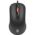Defender Проводная оптическая мышь Omega MB-522
