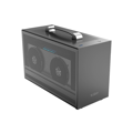 Корпус без блока питания PcCooler I100