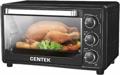 Мини-печь Centek CT-1537-30 Black; 1600 Вт;