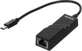 Сетевая карта Type-C Digma D-USBC-LAN100; до