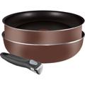Набор Tefal Ingenio Brownie Набор посуды