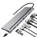 Мультифункциональная док-станция Vention USB Type C