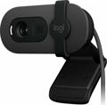 Веб-камера Logitech BRIO 100 Graphite (960-001585);