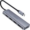 USB-хаб 3.0 UGREEN CM219 (35574); 4