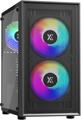 Корпус XASTRA A305M 3FRGB Black (A305M-2FC14F-1FC12F);