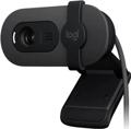 Веб-камера Logitech BRIO 90 Graphite (960-001581);