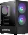 Корпус Montech X2 MESH Black (X2MESHB);