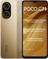 Смартфон POCO C71 4/128Гб Gold; 6.68"IPS(1640х720);
