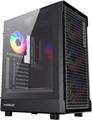 Корпус Powercase Mistral PA5B (CMOAB-L4); ATX;