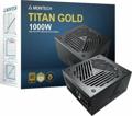 Блок питания 1000 Вт Montech TITAN