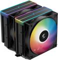 Кулер DeepCool AG620 BK ARGB V2